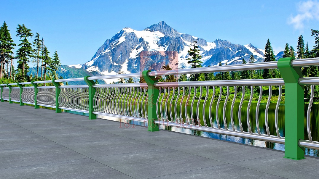 贈(zèng)送安裝-贈(zèng)送運(yùn)輸-不銹鋼景觀護(hù)欄